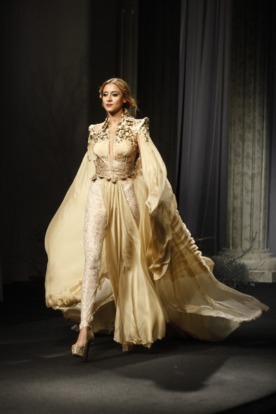 Antoine El Kareh Haute Couture 2014